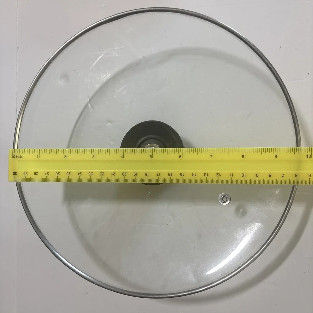 Stainless Steel 9.75